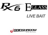 RCLB79ML-SC RAINSHADOW RX6/E-GLASS SW LIVE BAIT