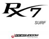 SU1209-GBY (GLOSS BURGUNDY)  RX7 SURF