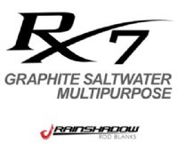SW1089 RAINSHADOW RX7 SALTWATER
