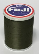 Fuji Ultra Poly Rod Building Thread 1oz. Spool 016 Purple / Size A