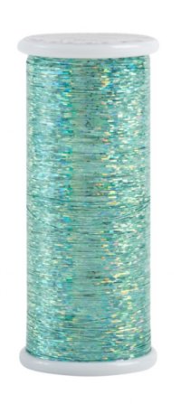 GLITTER MYLAR THREAD  ATLANTIS