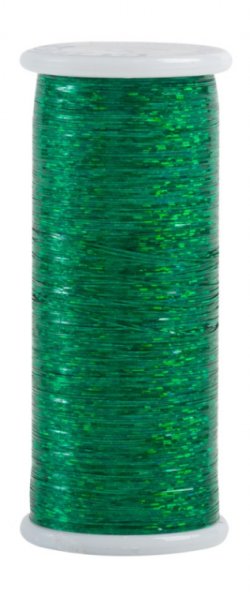 GLITTER MYLAR THREAD IRISH