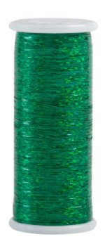 GLITTER MYLAR THREAD IRISH