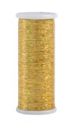 GLITTER MYLAR THREAD GOLD