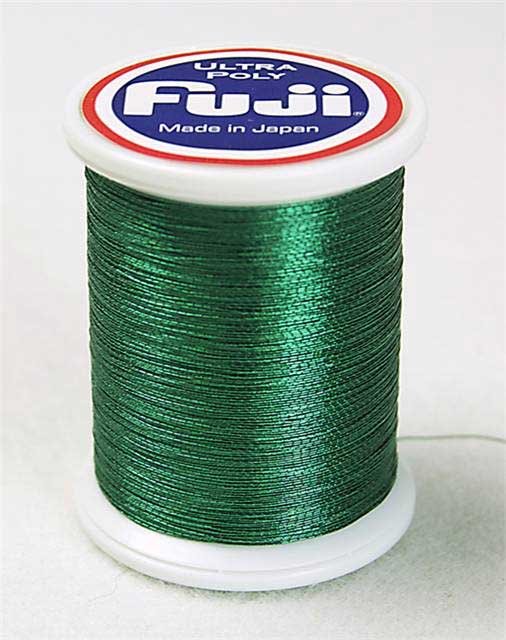 Fuji Metallic Thread - Green