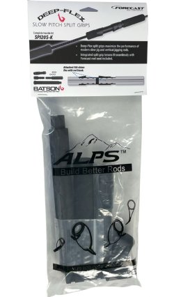 Deep Flex Slow Pitch Split Grip Kit