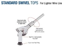 #109 Standard Swivel Top